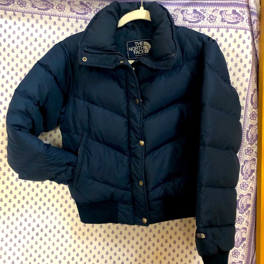 Vintage The North Face Puffer Ski Jacket